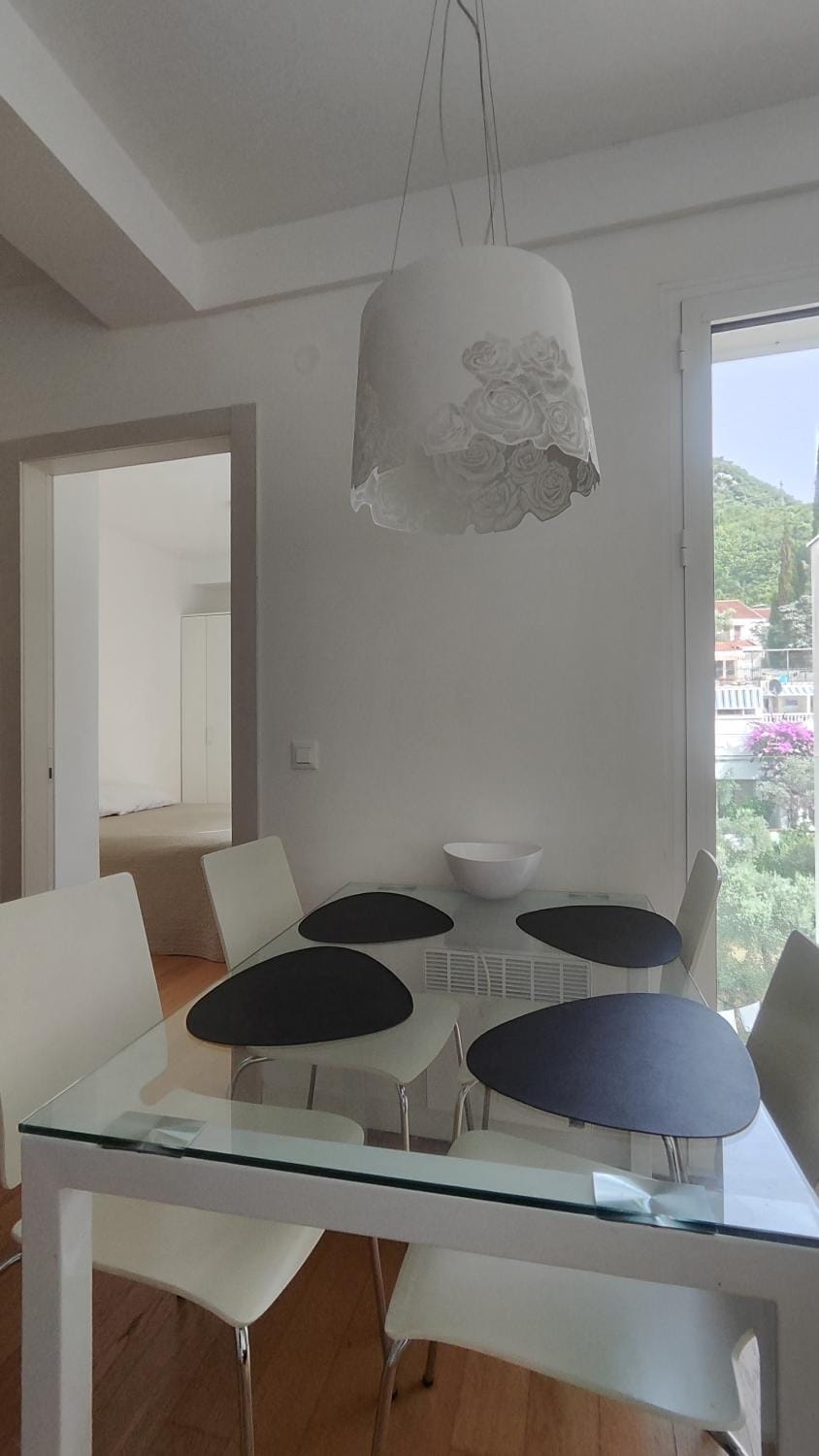 Apartment Pržno Apartment in Budva Municipality