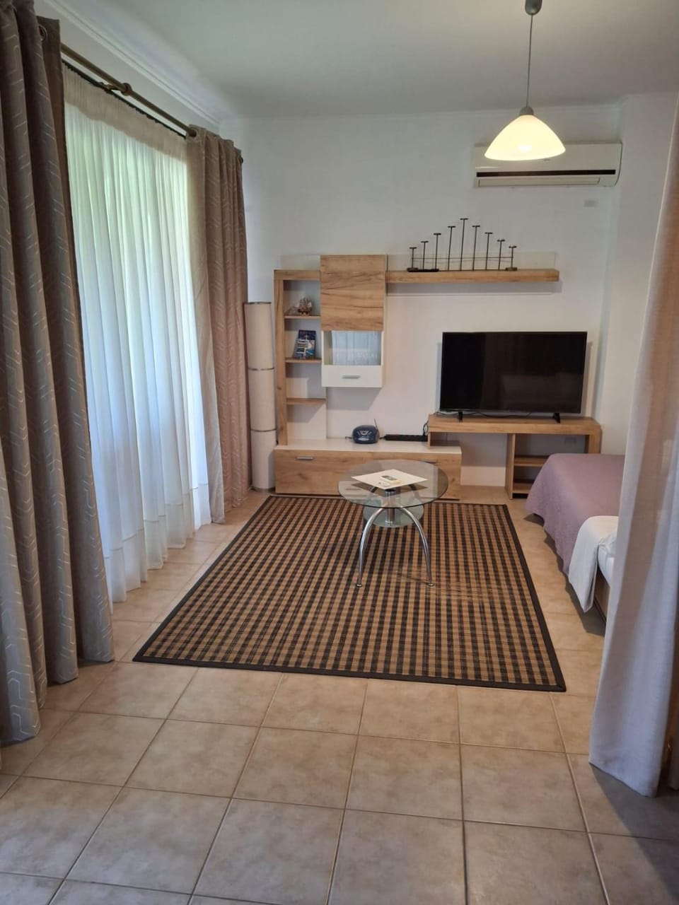 SV Apartment with sea view Apartment in Gouvia