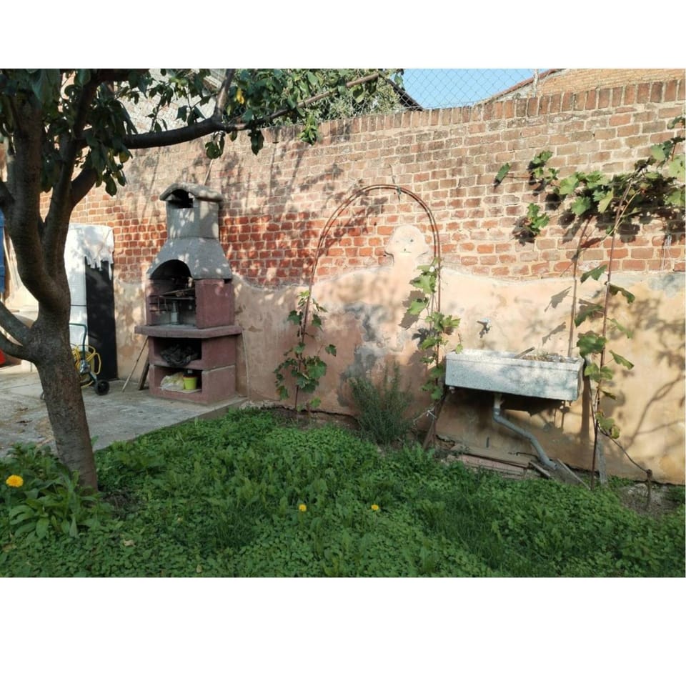 BBQ facilities