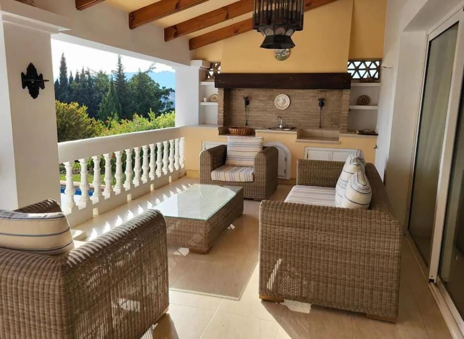 TESS Casa Mariposas, una casa mágica House in Costa del Sol