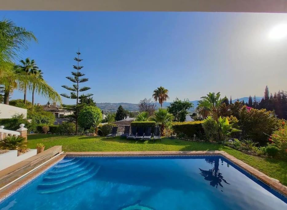 TESS Casa Mariposas, una casa mágica House in Costa del Sol