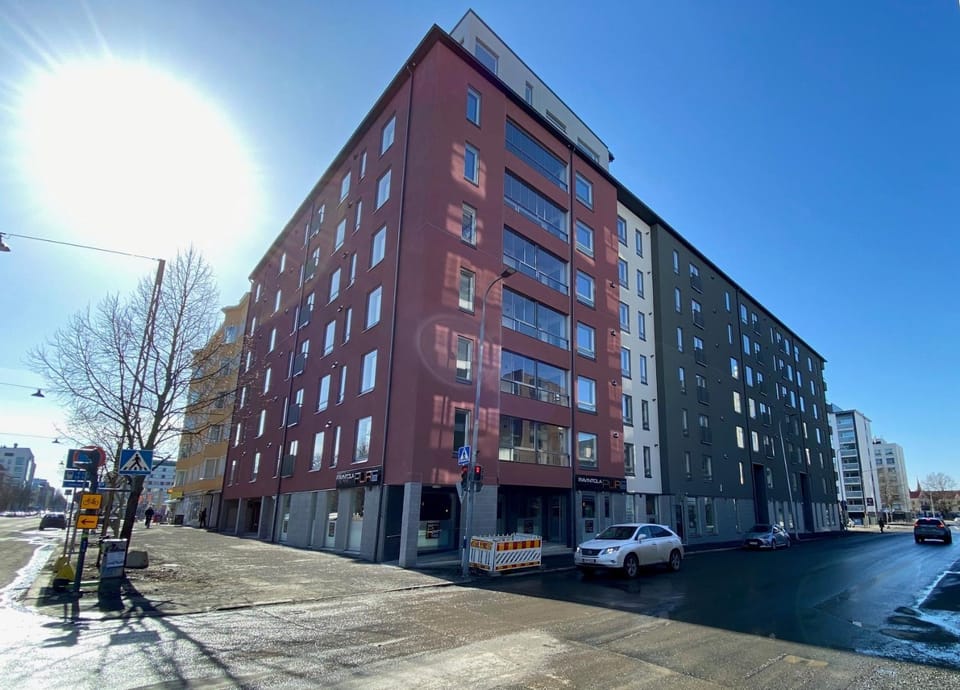 Property building, Neighbourhood, Street view