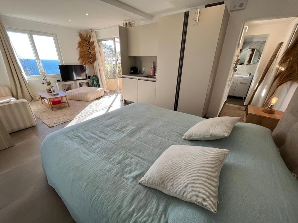 La pastorale de Théoule sur mer Bed and Breakfast in Mandelieu-La Napoule