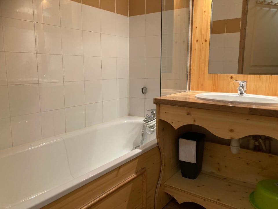 Orelle 3 Vallées - 2 pièces 3 personnes Apartment in Auvergne-Rhône-Alpes
