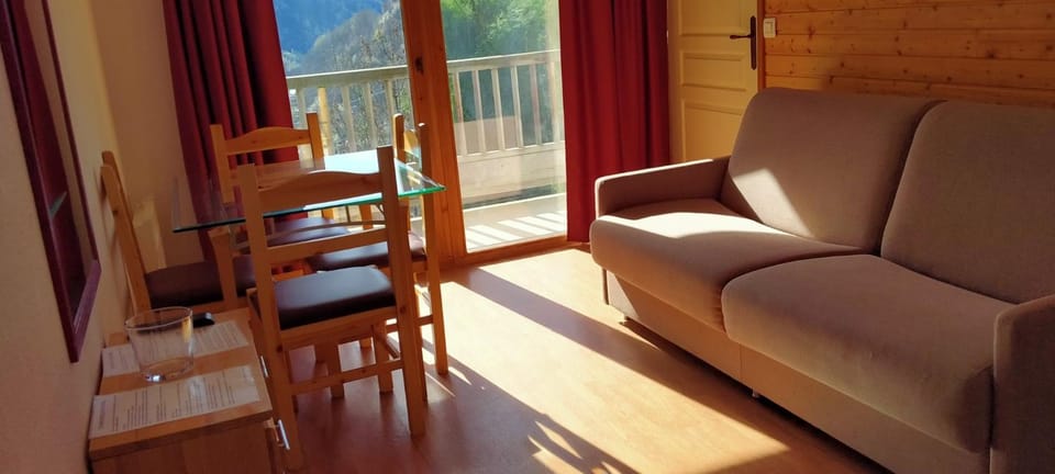 Orelle 3 Vallées - 2 pièces 3 personnes Apartment in Auvergne-Rhône-Alpes