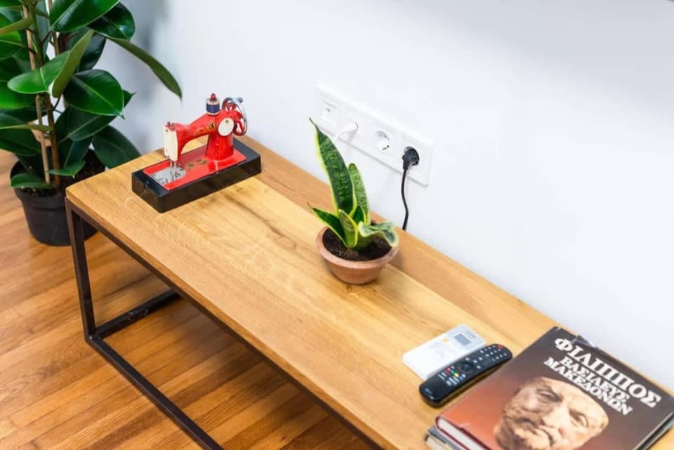 zen peace, exarchia Apartment in Athens