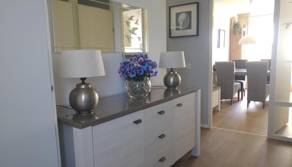 Inselglück 89 Ameland für bis zu 4 Personen - Haustiere herzlich willkommen, strandnah Apartment in Friesland, Netherlands