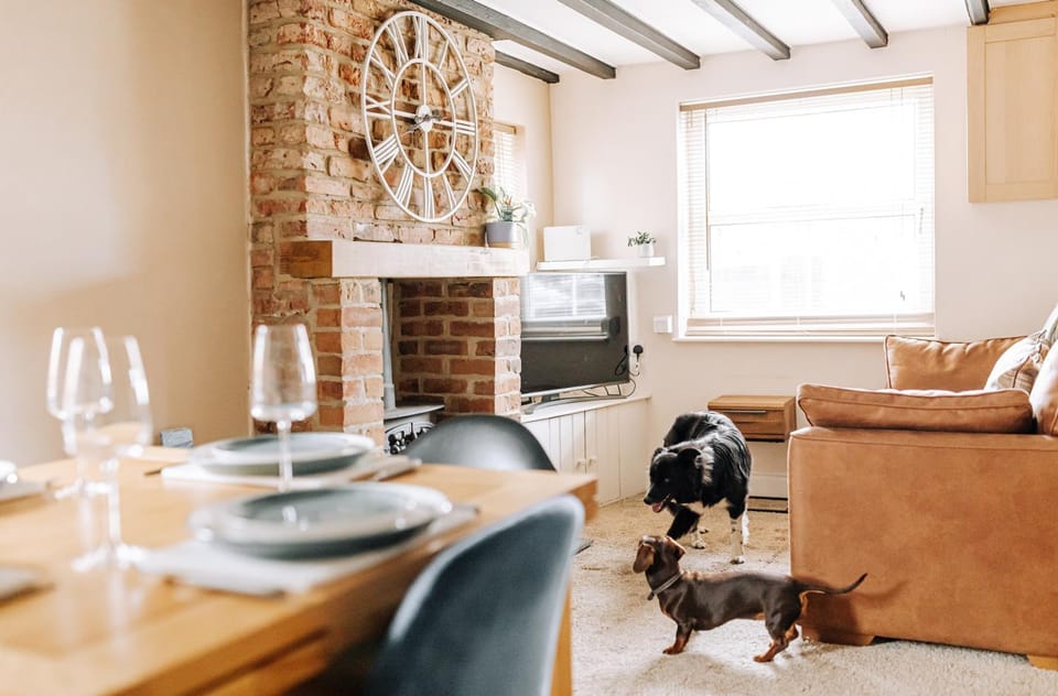 NEW Thirsk Stays - Herriot's Hideaway House in Borough of Harrogate