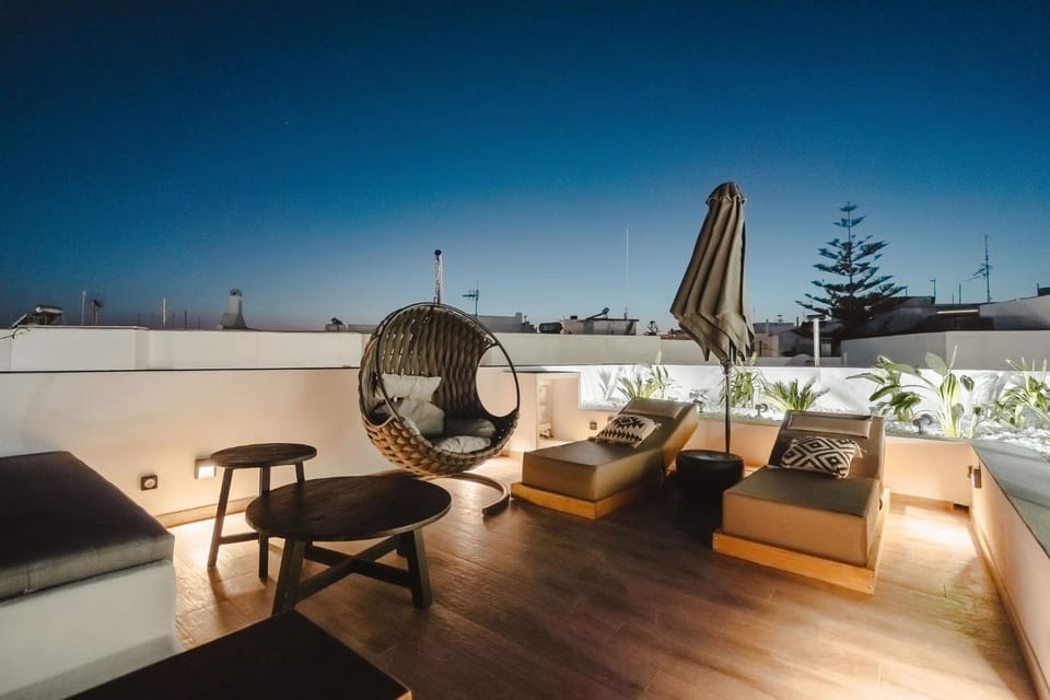 Legato Spa Suites With Private Pool Apartment in Naxos