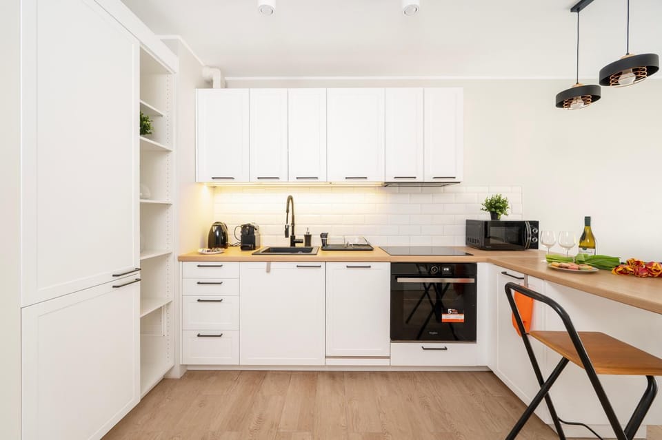 Coffee/tea facilities, Kitchen or kitchenette, dishwasher, minibar, pet friendly, stove