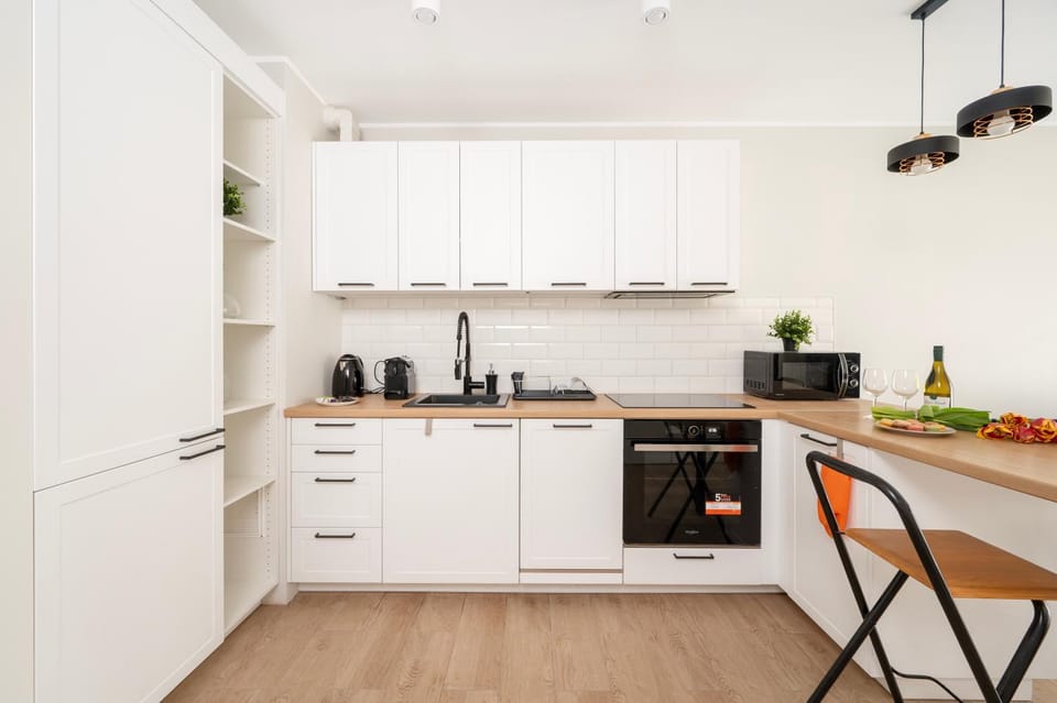 Coffee/tea facilities, Kitchen or kitchenette, minibar, pet friendly, stove