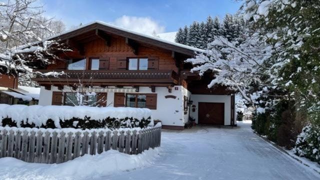 Haus Elisabeth Schwaiger Apartment in Maria Alm