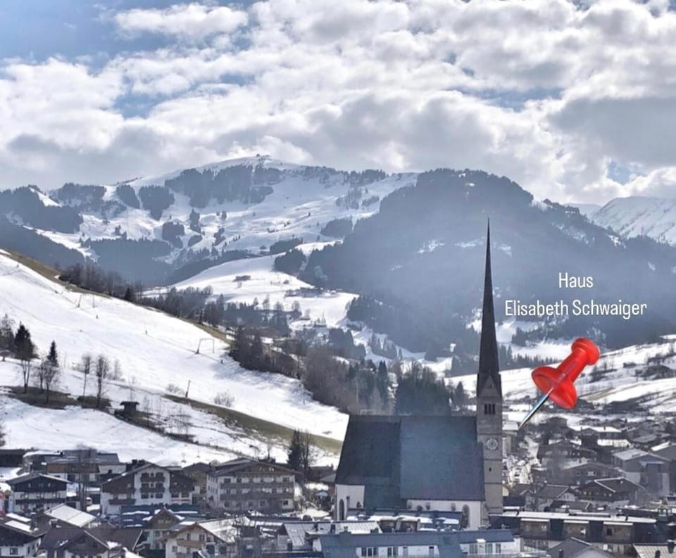 Haus Elisabeth Schwaiger Apartment in Maria Alm