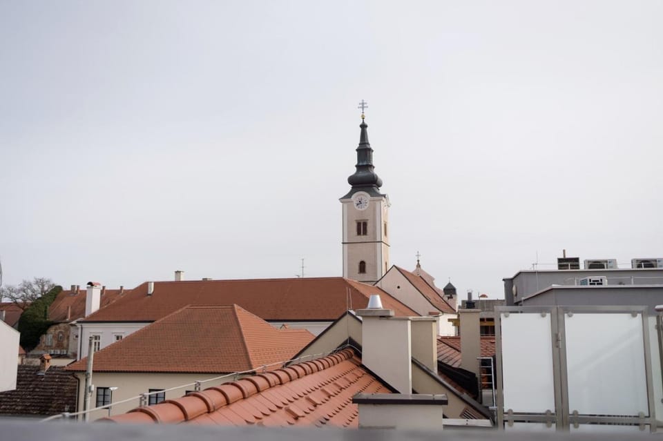Landmark view