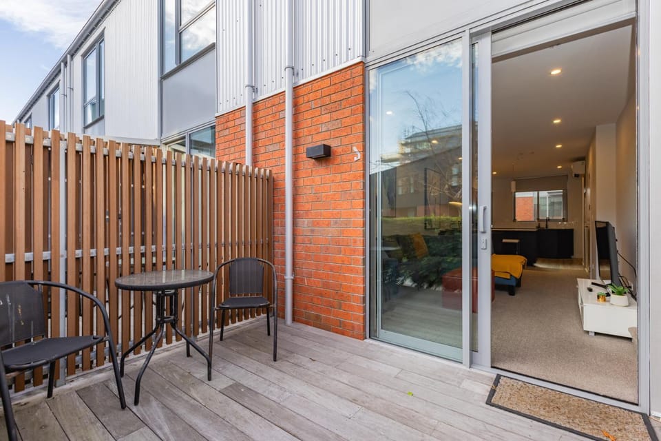 Central City Convenience With Free Parking Apartment in Christchurch