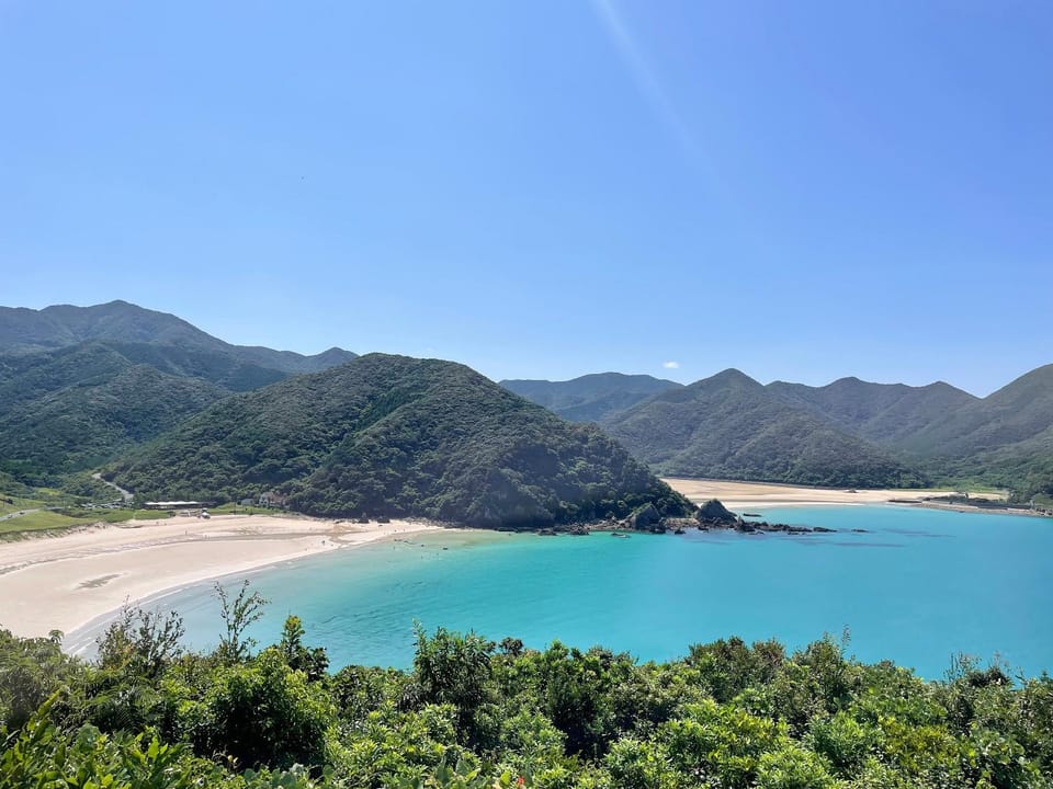 Natural landscape, Location