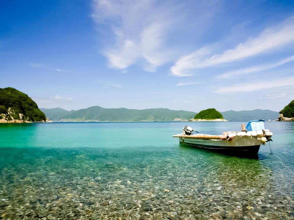 Natural landscape, Location