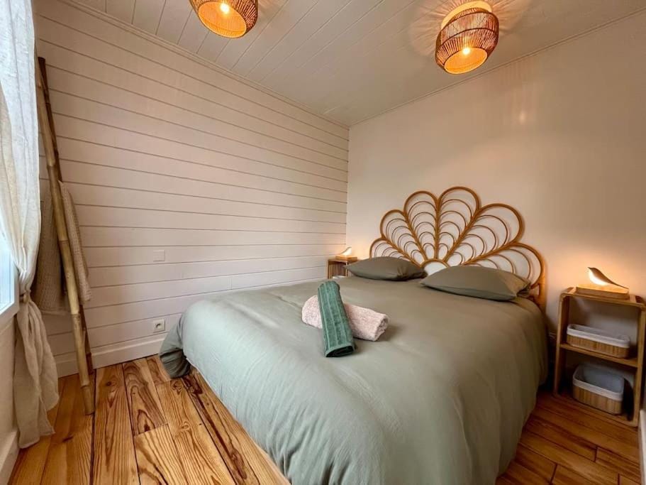 Maison hyper centre Ville - 4 Pers - 2 places de Parking gratuites House in Quimper