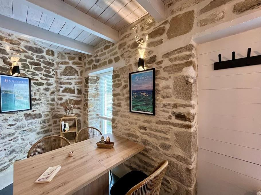 Maison hyper centre Ville - 4 Pers - 2 places de Parking gratuites House in Quimper