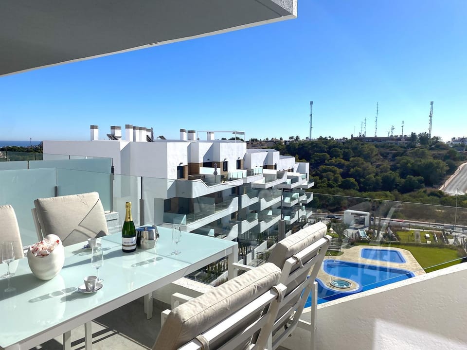 Impresionante y soleado apartamento - zona de Golf Apartment in Vega Baja del Segura