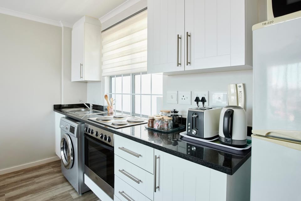 Coffee/tea facilities, Kitchen or kitchenette, pet friendly, stove, toaster