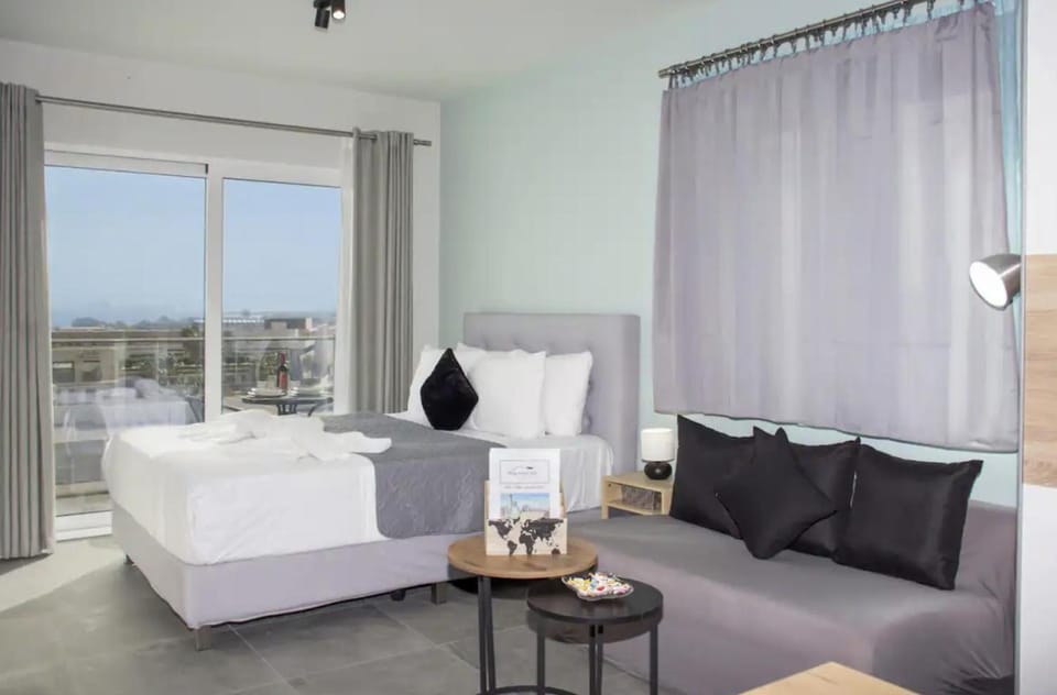 Kolymvari Hills Apartment in Crete