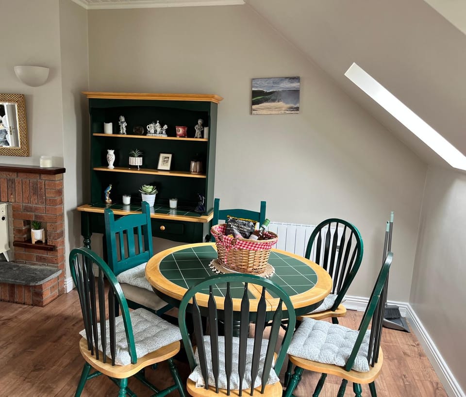 Lahinch Central 3-Bed Retreat House in Lahinch