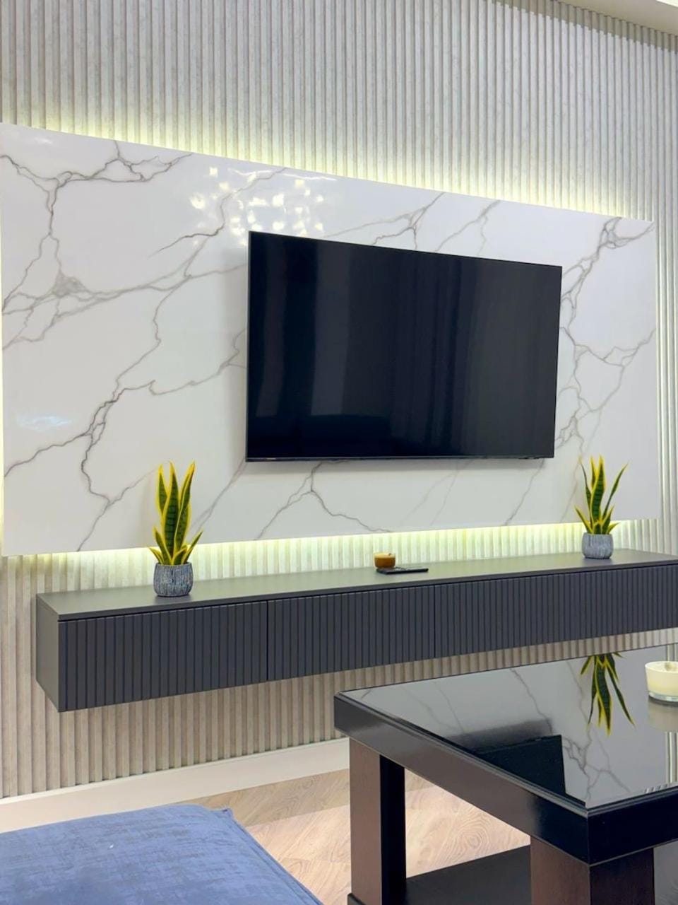 Communal lounge/ TV room, TV and multimedia
