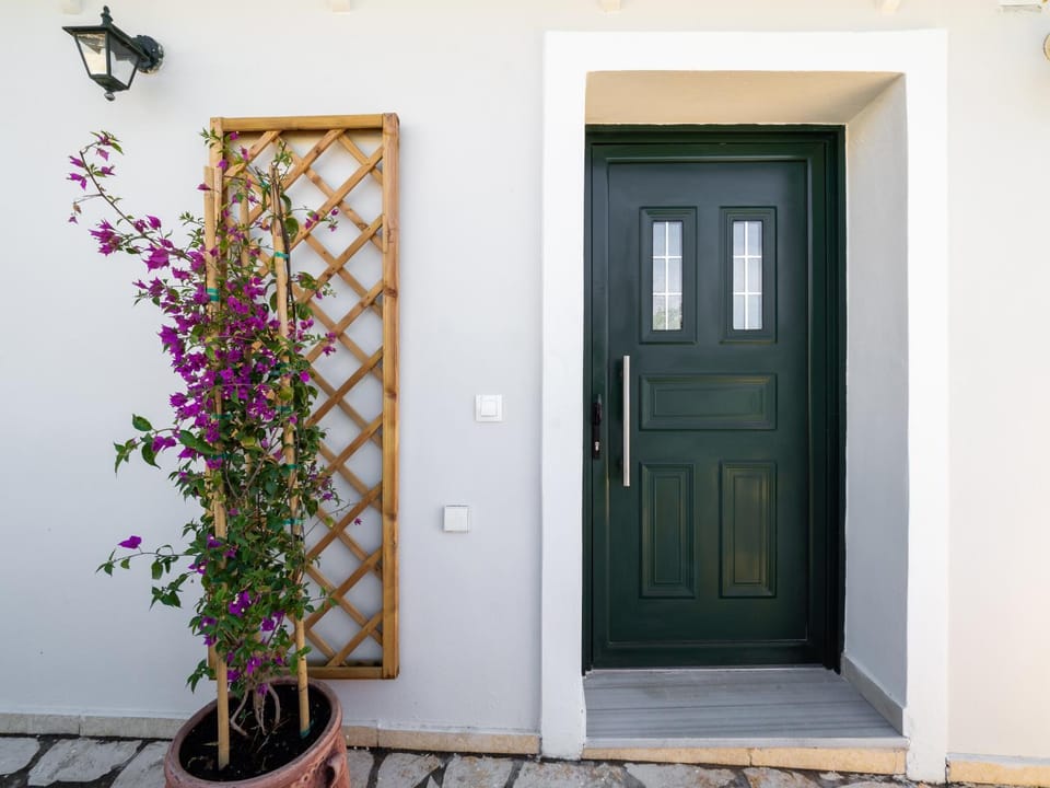 The Cottage Apartment in Corfu, Greece