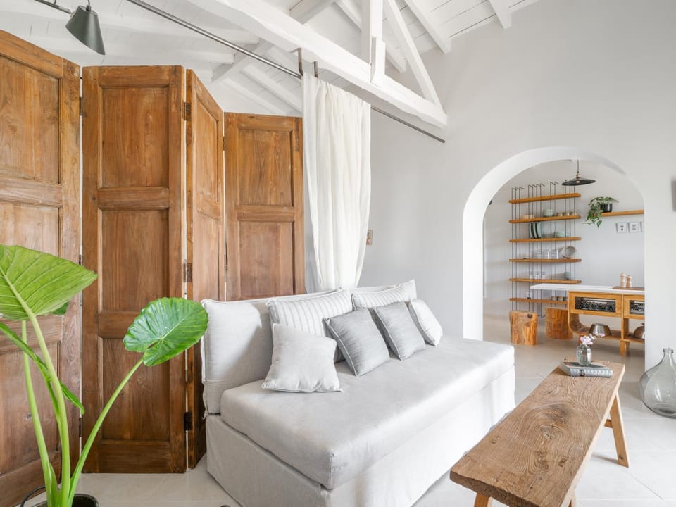 The Cottage Apartment in Corfu, Greece