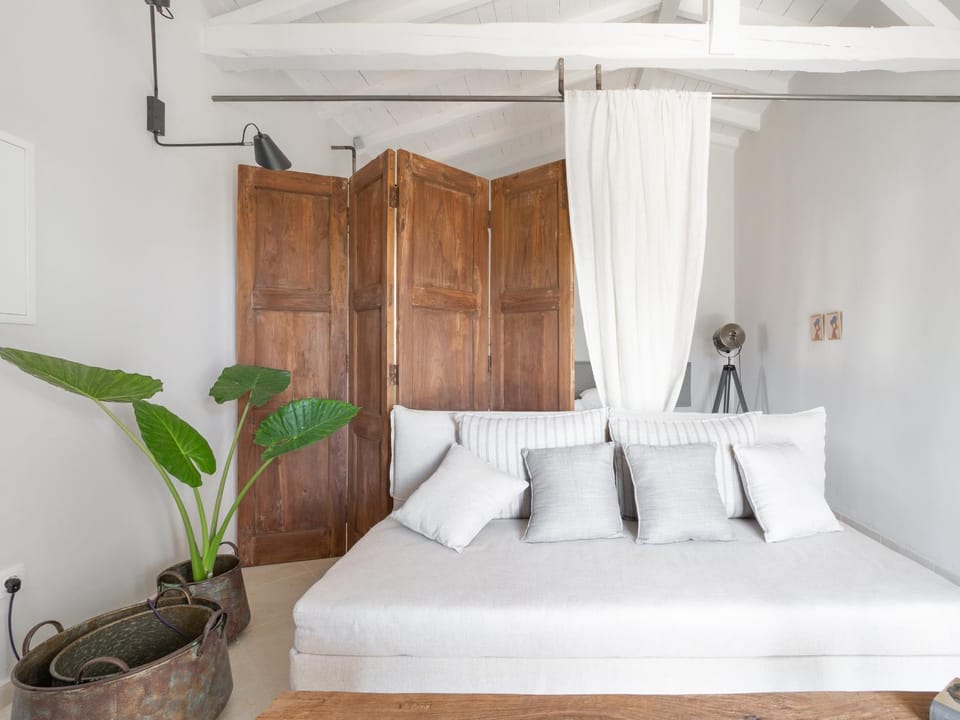 The Cottage Apartment in Corfu, Greece