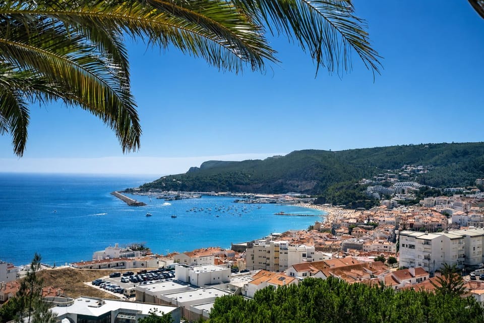 Kampaoh Sesimbra Campground/ 
RV Resort in Setubal District