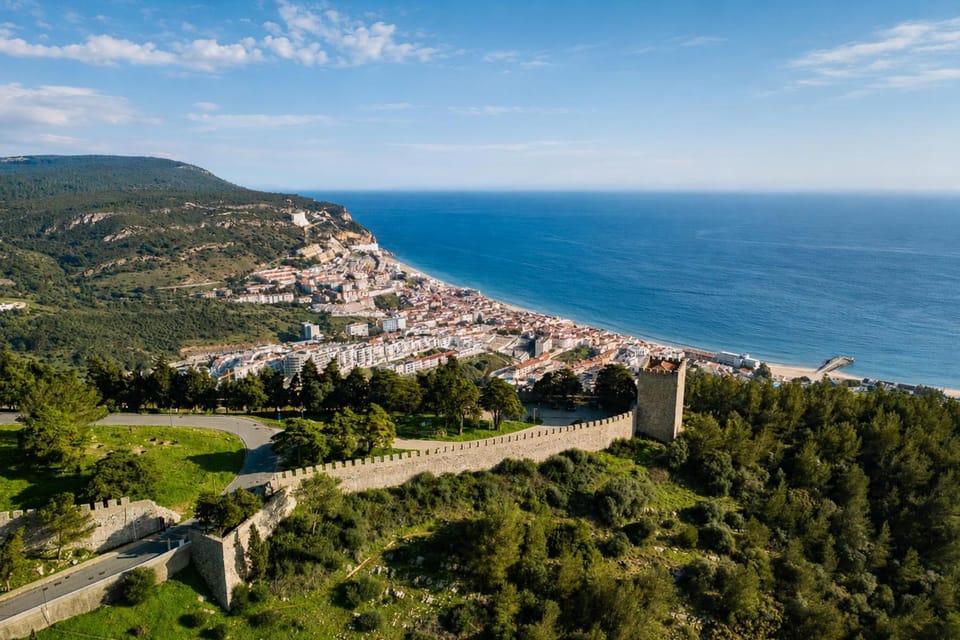 Kampaoh Sesimbra Campground/ 
RV Resort in Setubal District