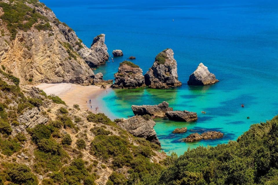 Kampaoh Sesimbra Campground/ 
RV Resort in Setubal District