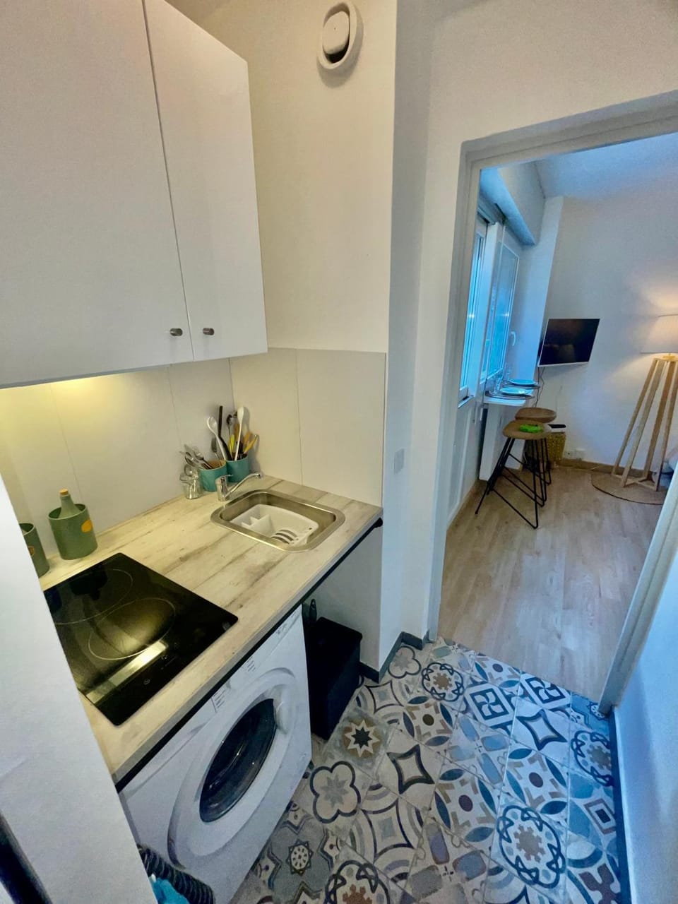 STUDIO LA PINTA CASSIS Apartment in Cassis