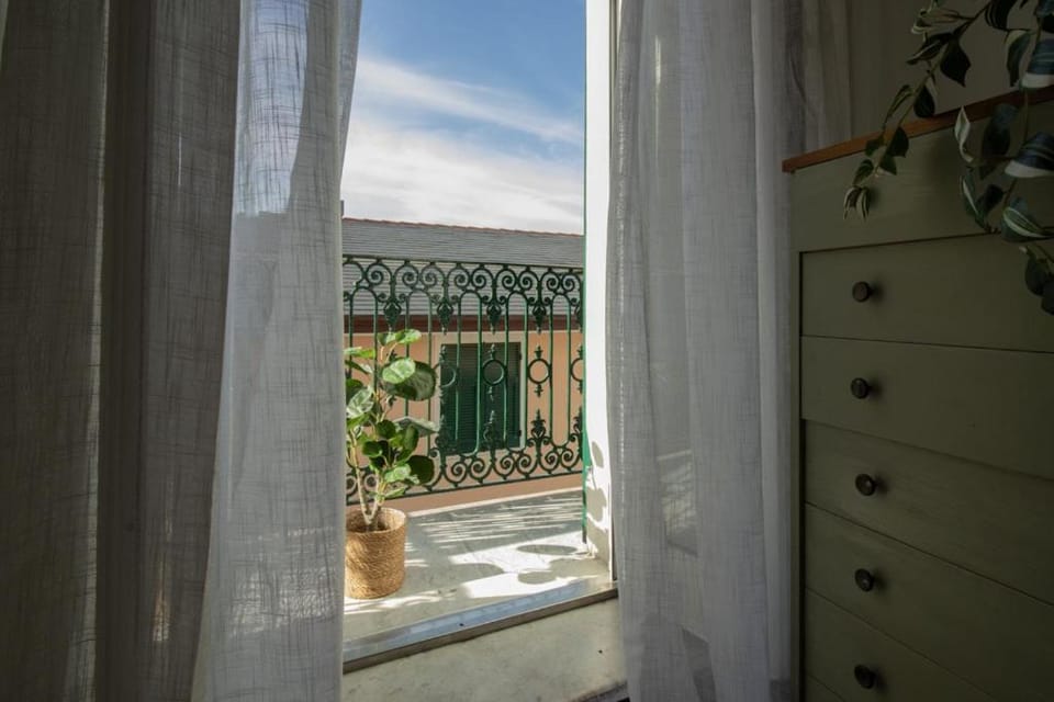 246 - Casa Marta, Centro Storico, 140metri dalla Baia del Silenzio PATRIMONIO UNESCO spiaggia e mare Apartment in Sestri Levante