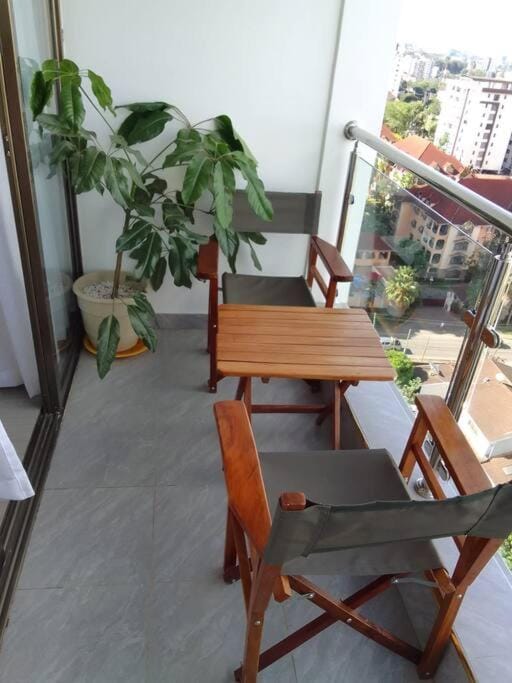 Goldpark Homes -Sunrise Studio Apartment in Nairobi