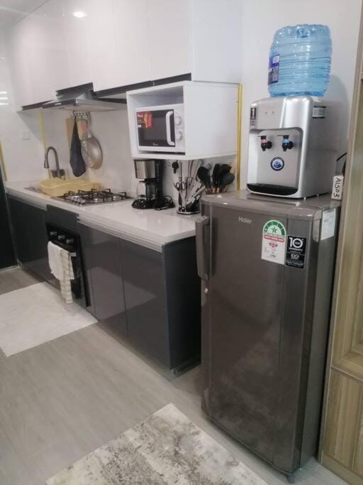 Goldpark Homes -Sunrise Studio Apartment in Nairobi