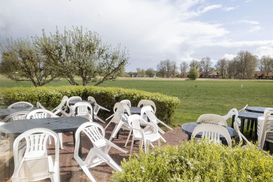 Patio, Balcony/Terrace, Garden view