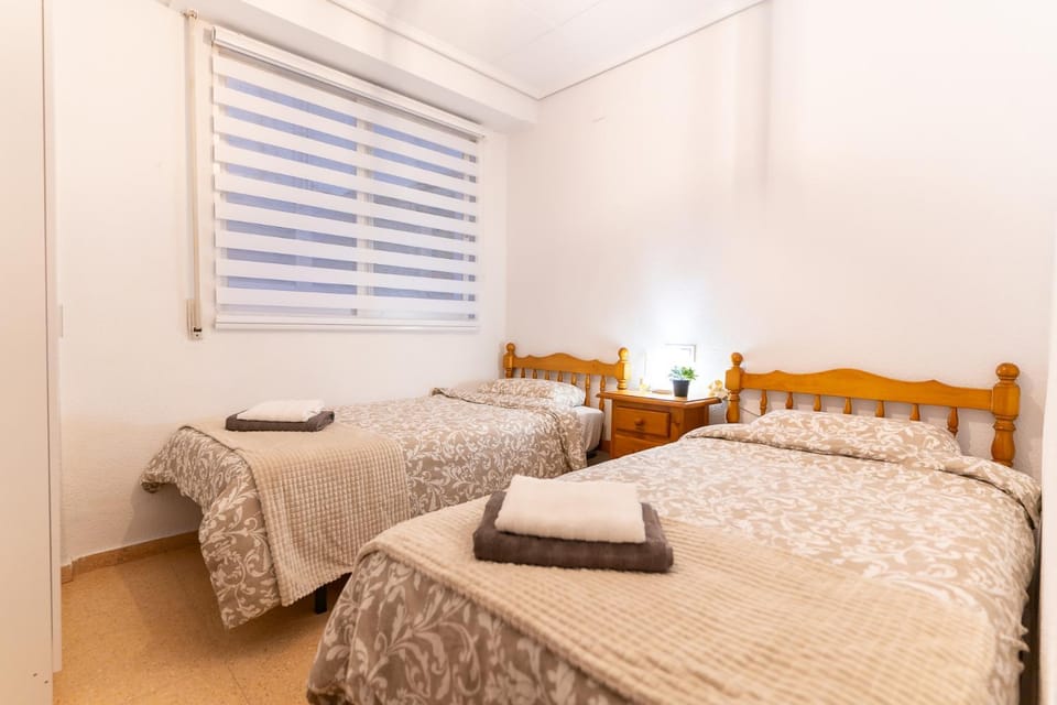 rentafive - Ascensor - A/A - Centro Apartment in Santa Pola