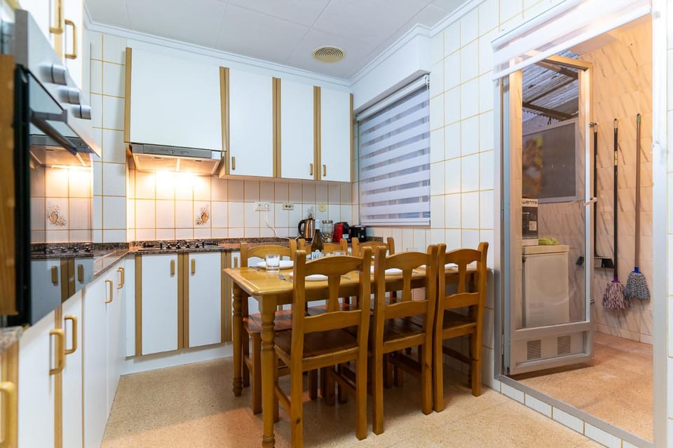 rentafive - Ascensor - A/A - Centro Apartment in Santa Pola