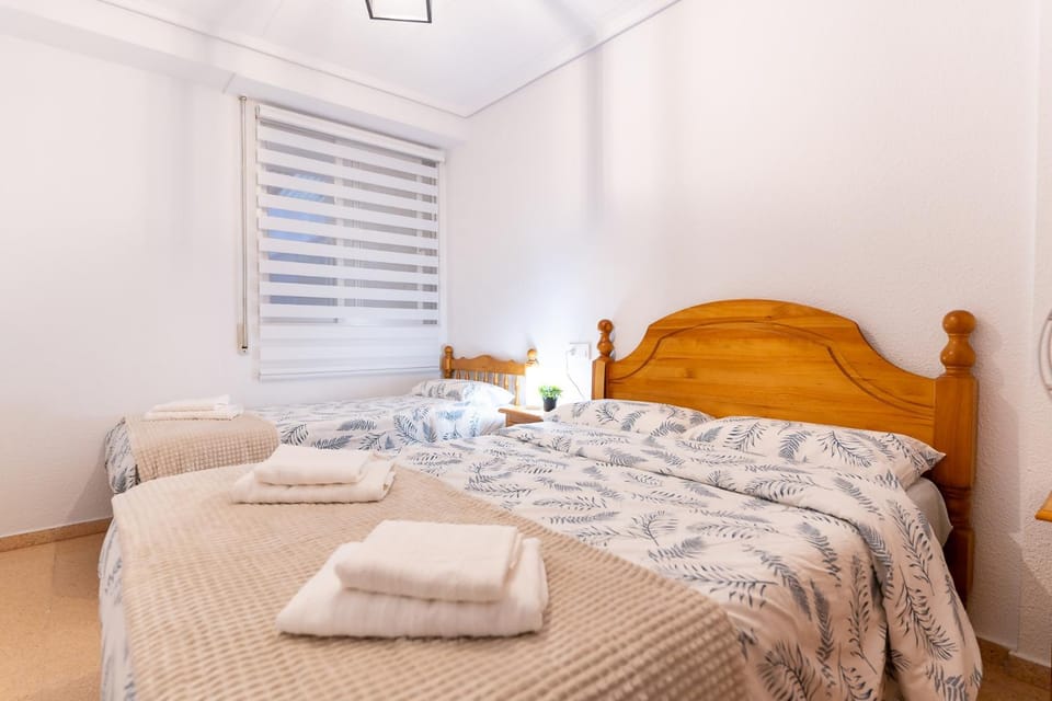 rentafive - Ascensor - A/A - Centro Apartment in Santa Pola