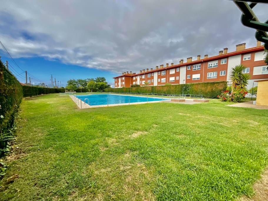 Garden, Garden view, Swimming pool