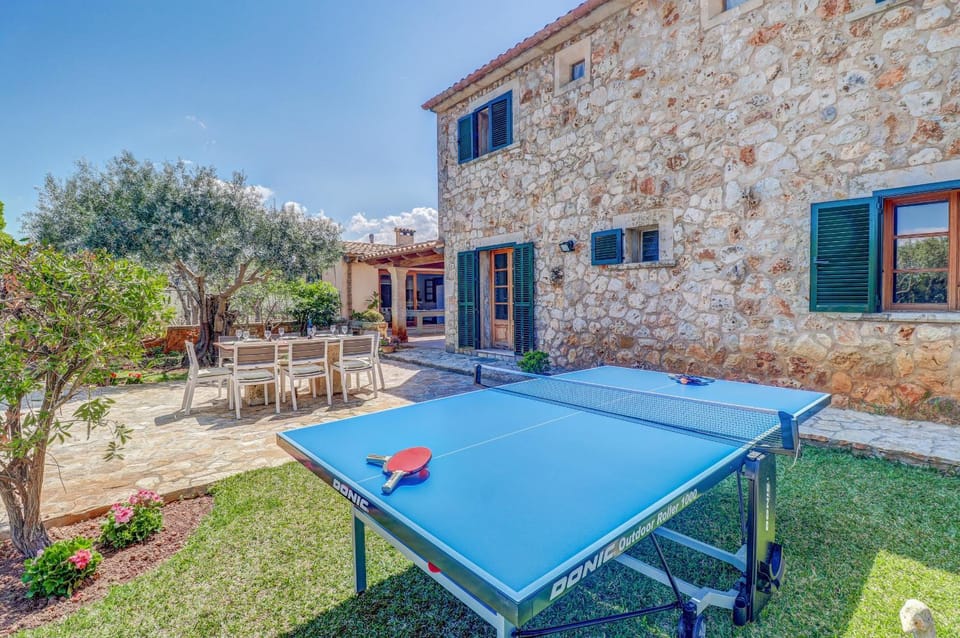 Patio, Garden, Garden view