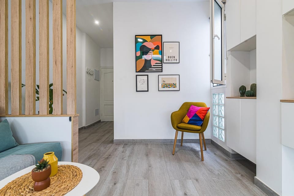 Home2Book Las Canteras Beach House Apartment in Las Palmas de Gran Canaria