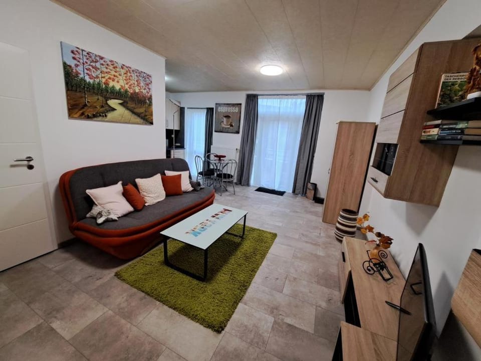 NEU! Fewo zum alten Bäckerlädchen Apartment in Trier-Saarburg