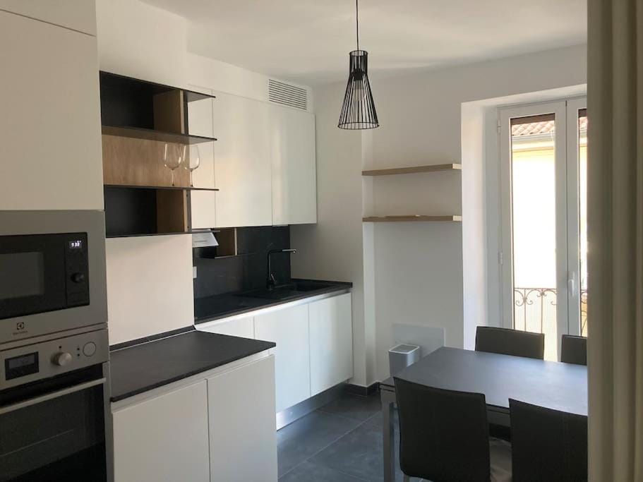Kitchen or kitchenette, dishwasher, minibar, pet friendly, stove