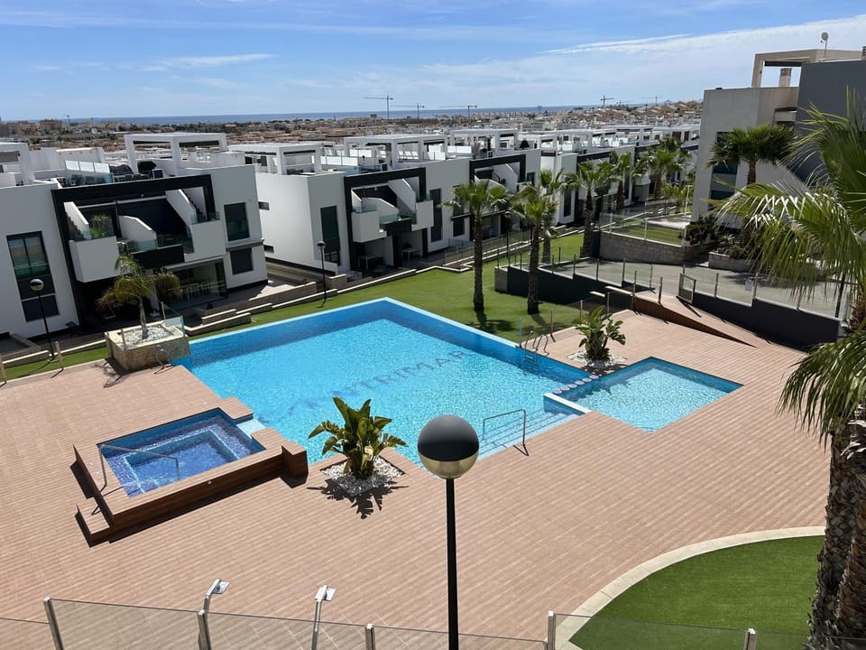 Hot Tub, Pool view, Sea view, Swimming pool