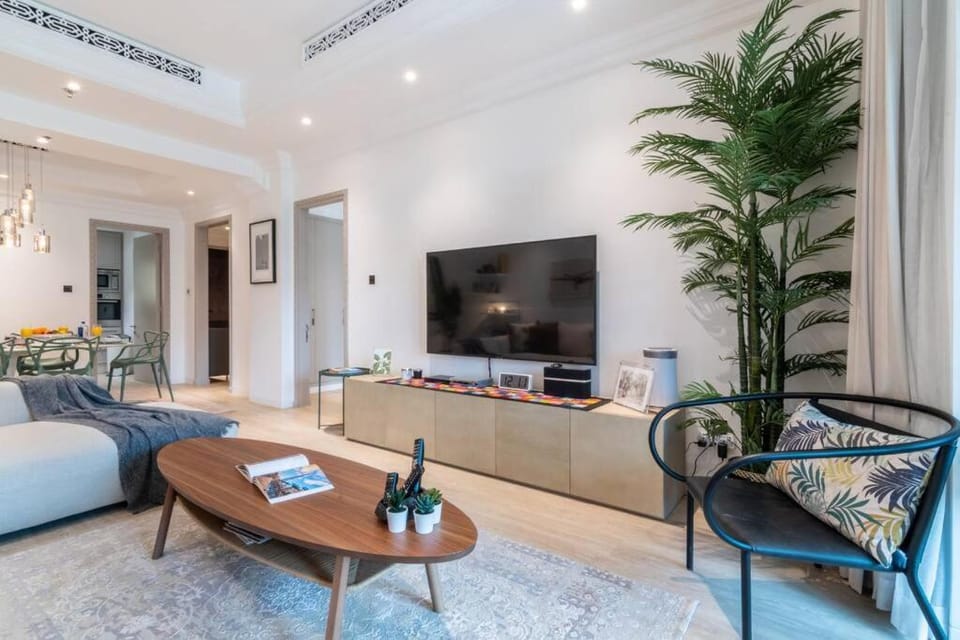 FIRST CLASS 1BR Tranquil Oasis in Old Town Apartment in Dubai