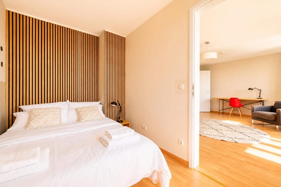 Sunny Hideaway -60sqm- near BER Airport Apartment in Brandenburg